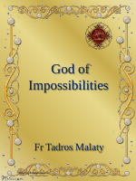 God Of Impossibilities - Fr Tadros Malaty (1).pdf